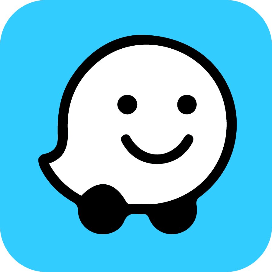 logo waze
